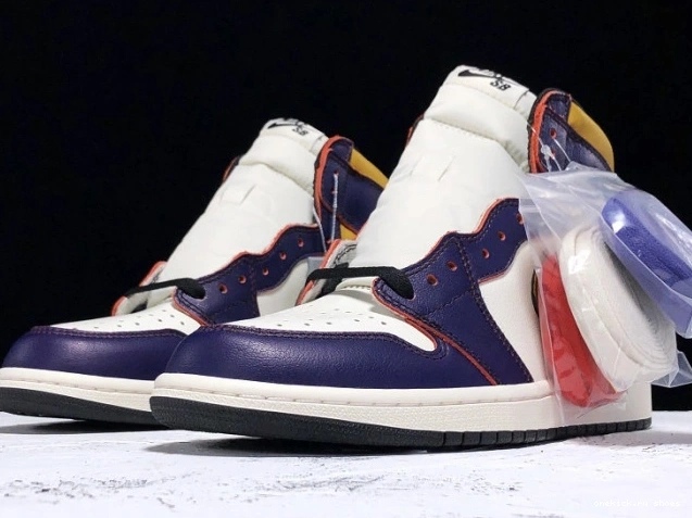 Cheap to High 1 Jordan Chicago Air CD6578-507 SB LA Nike x 0629